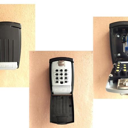 La Perle Du 58 - T2 Parking Wifi Terrasse Clim Apartman Rodez Kültér fotó