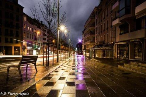 La Perle Du 58 - T2 Parking Wifi Terrasse Clim Apartman Rodez Kültér fotó