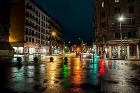 La Perle Du 58 - T2 Parking Wifi Terrasse Clim Apartman Rodez Kültér fotó