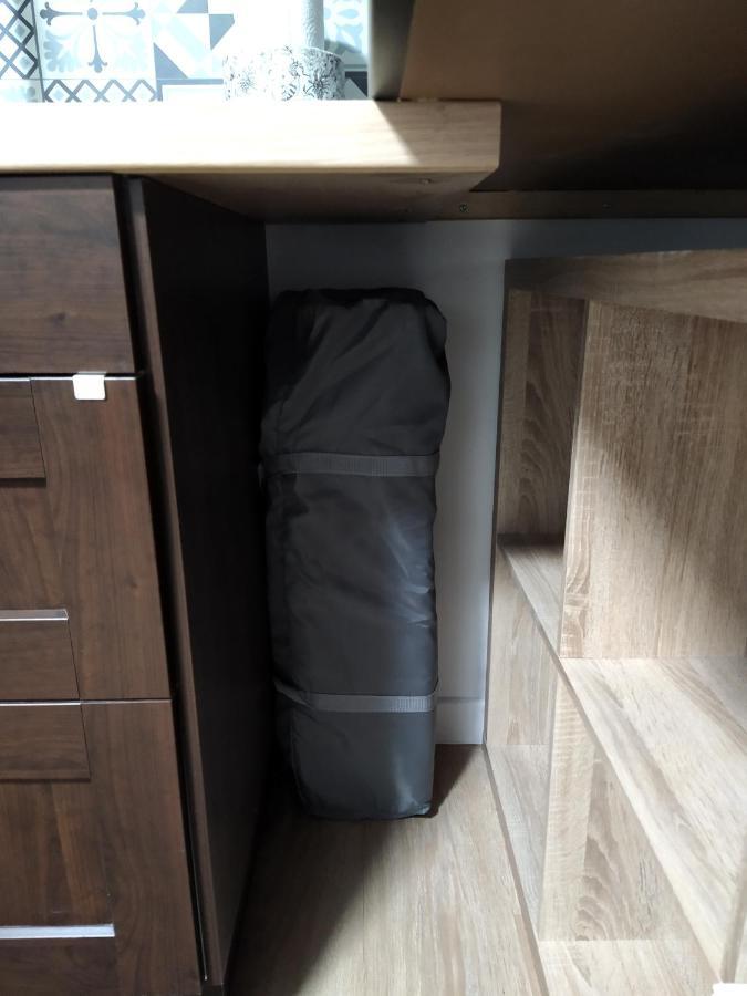 La Perle Du 58 - T2 Parking Wifi Terrasse Clim Apartman Rodez Kültér fotó
